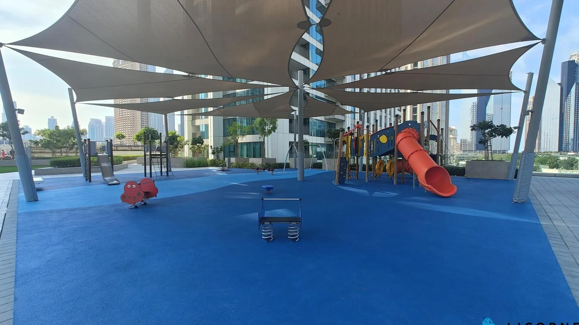 Apartamento Unveil Downtown Luxury, 1Br Majestic Skyline Views - Downtown Views Ll Dubái