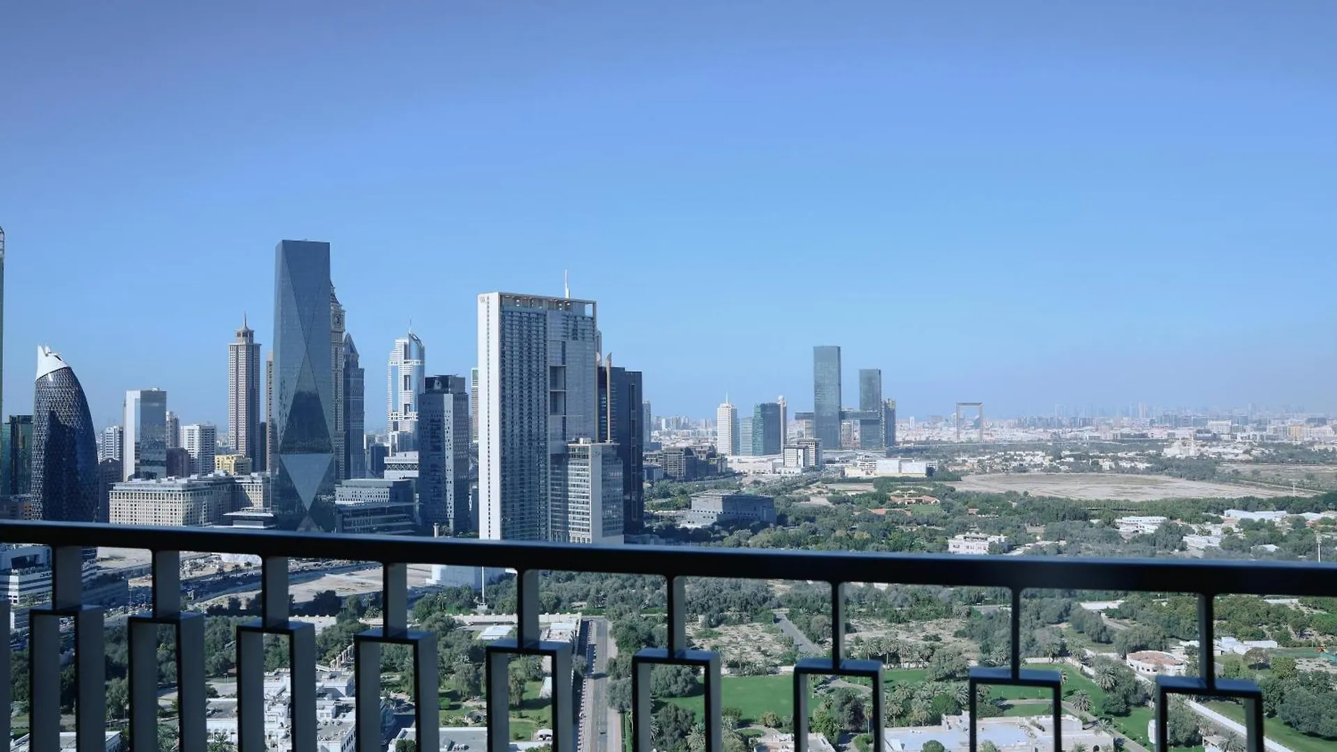 Apartamento Unveil Downtown Luxury, 1Br Majestic Skyline Views - Downtown Views Ll Dubái