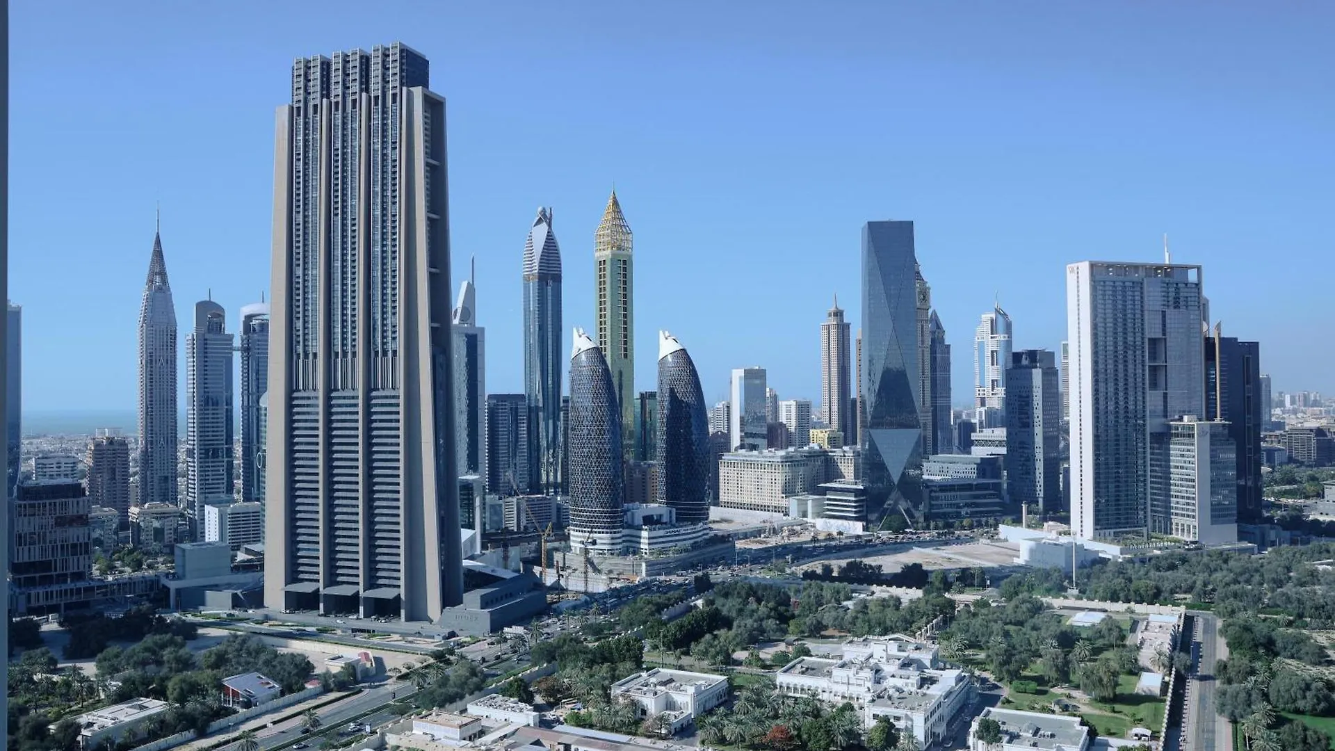 Unveil Downtown Luxury, 1Br Majestic Skyline Views - Downtown Views Ll Apartment Dubai United Arab Emirates