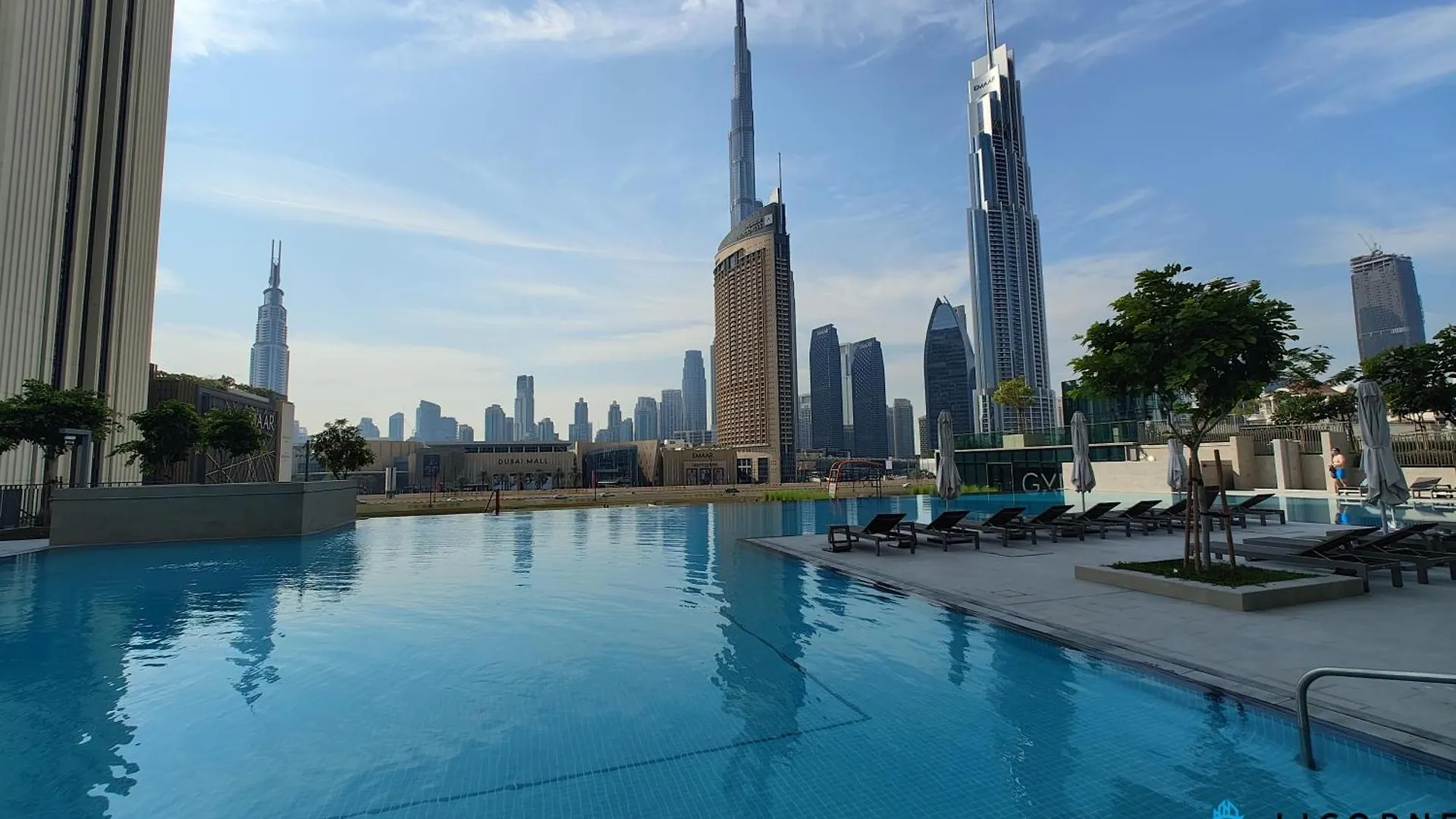 Unveil Downtown Luxury, 1Br Majestic Skyline Views - Downtown Views Ll Apartment Dubai 0*,