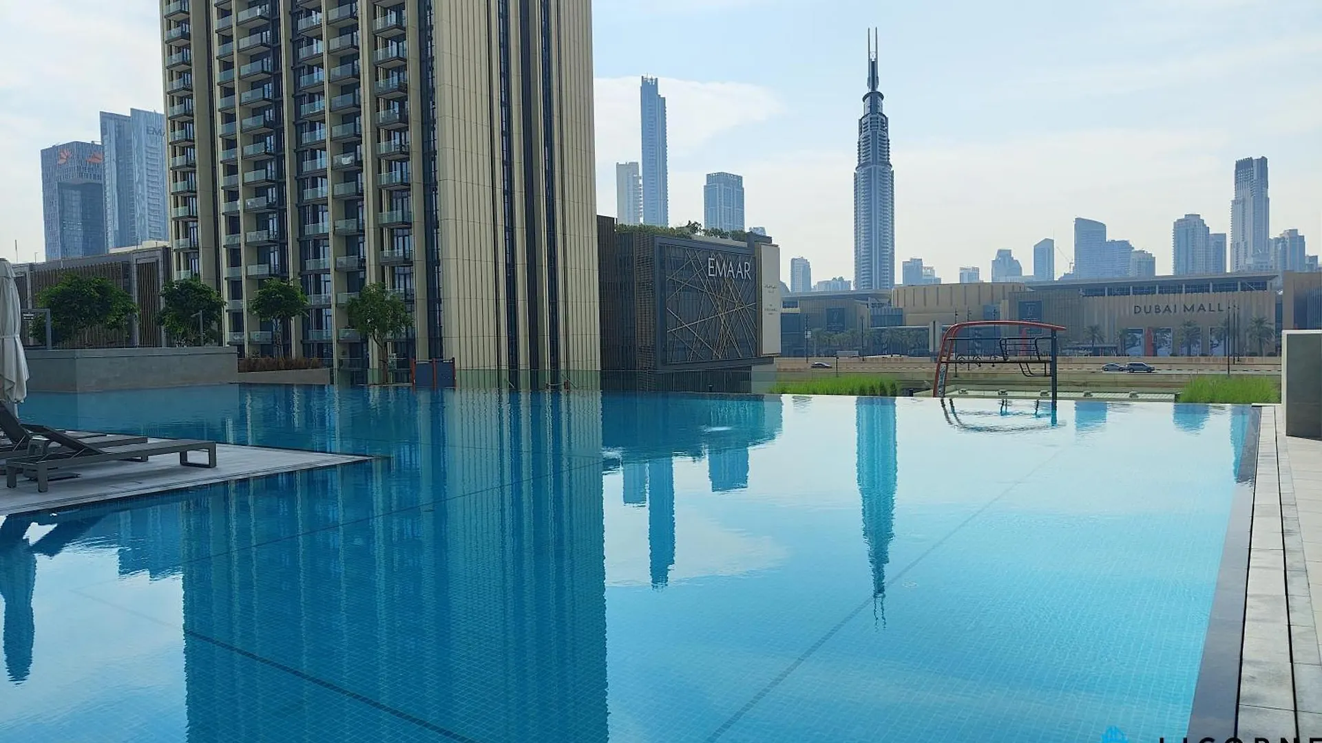 Unveil Downtown Luxury, 1Br Majestic Skyline Views - Downtown Views Ll Apartment Dubai