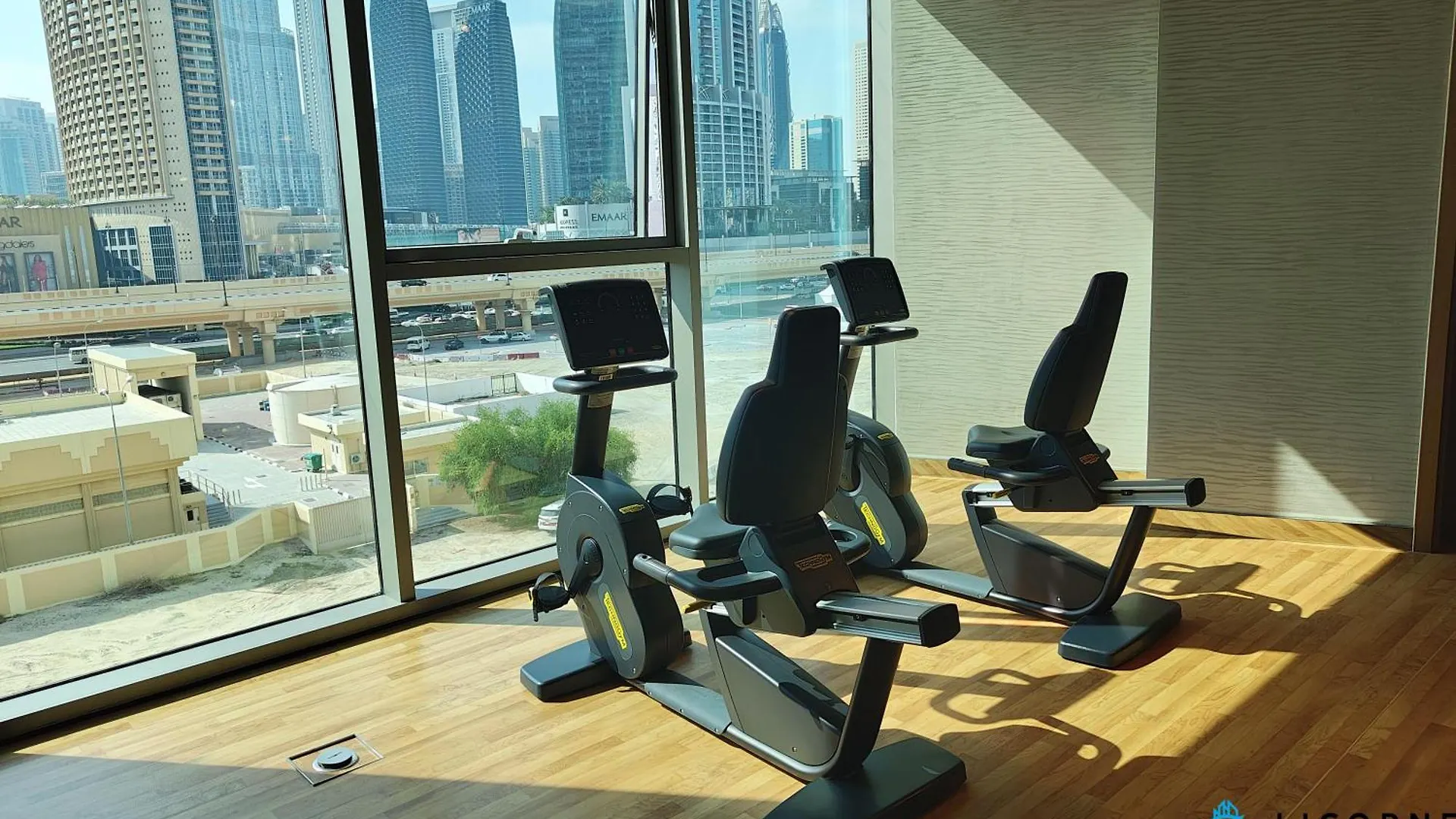 Unveil Downtown Luxury, 1Br Majestic Skyline Views - Downtown Views Ll Apartment Dubai